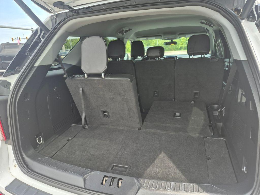 used 2023 Ford Explorer car, priced at $34,759