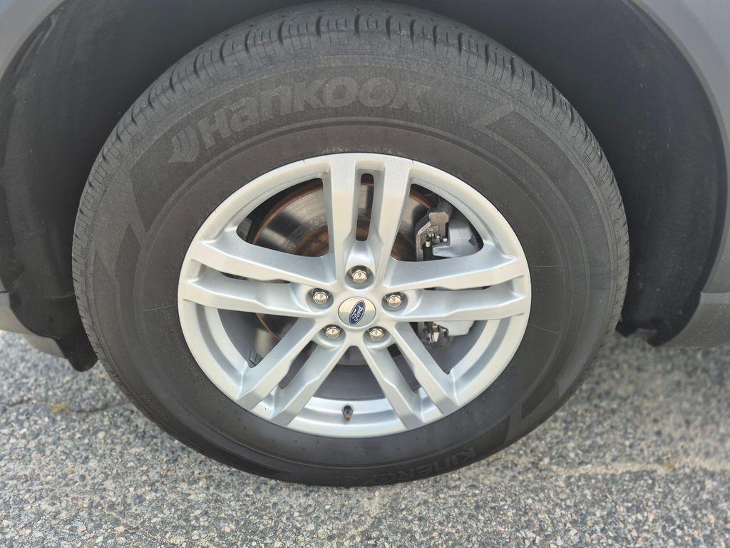 used 2023 Ford Explorer car, priced at $31,594