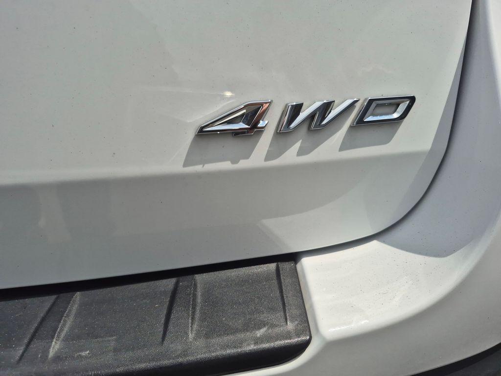 used 2023 Ford Explorer car, priced at $34,759