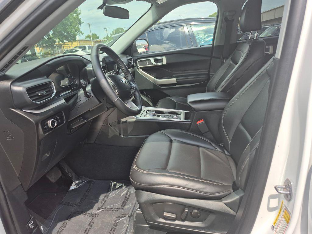 used 2023 Ford Explorer car, priced at $34,759