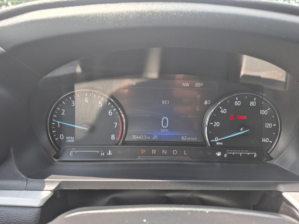 used 2023 Ford Explorer car, priced at $34,759
