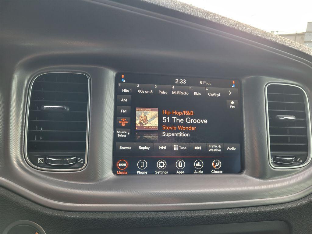 used 2023 Dodge Charger car, priced at $27,250
