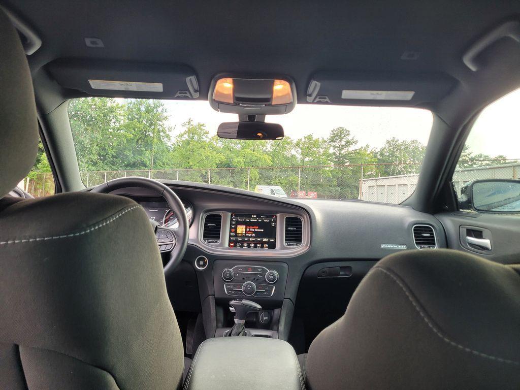 used 2023 Dodge Charger car, priced at $27,250