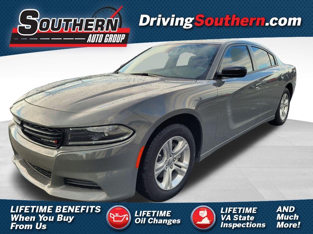 used 2023 Dodge Charger car, priced at $27,300