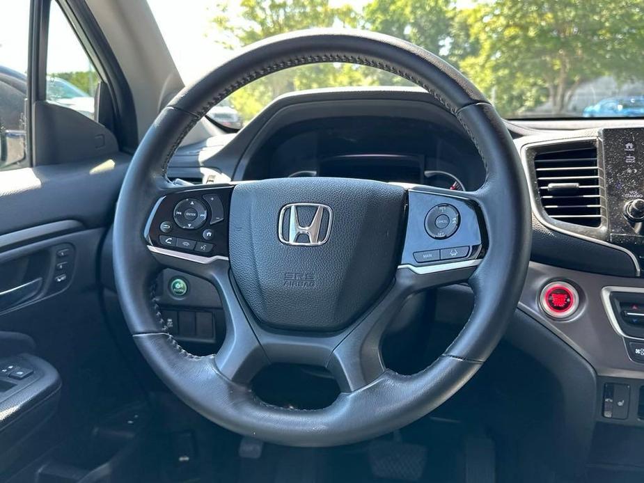 used 2021 Honda Pilot car, priced at $29,067