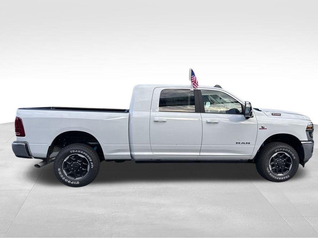 new 2025 Ram 2500 car, priced at $78,694