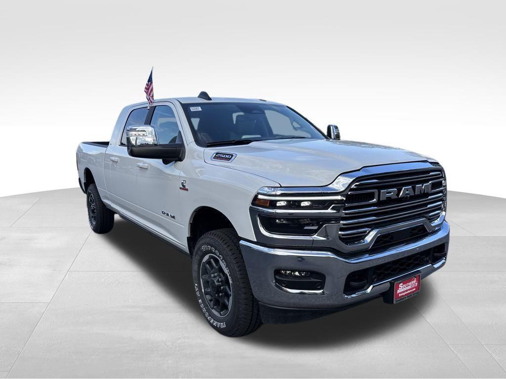 new 2025 Ram 2500 car, priced at $78,694