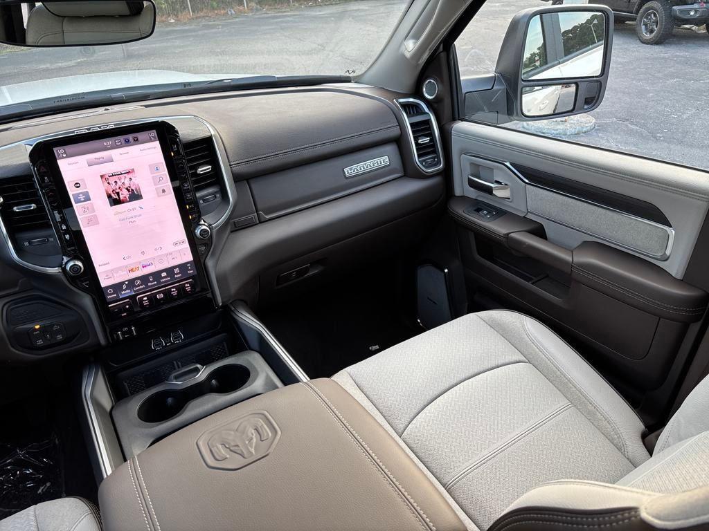 new 2025 Ram 2500 car, priced at $78,694