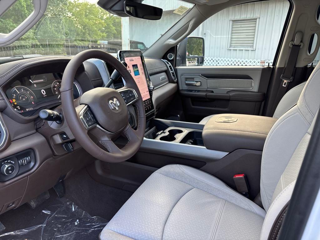 new 2025 Ram 2500 car, priced at $78,694