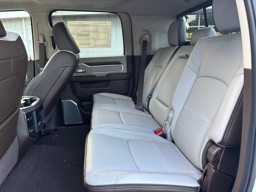 new 2025 Ram 2500 car, priced at $78,694