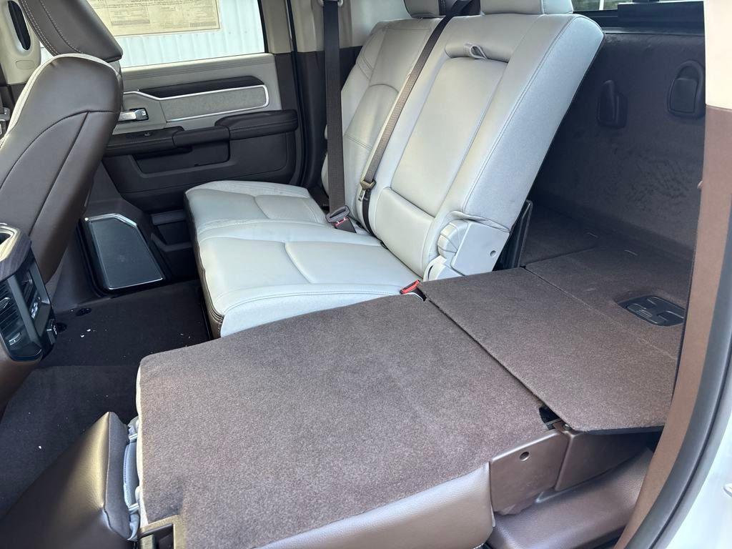 new 2025 Ram 2500 car, priced at $78,694