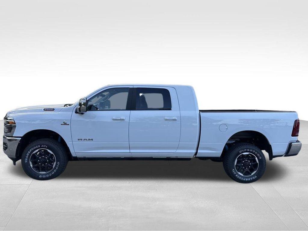 new 2025 Ram 2500 car, priced at $78,694
