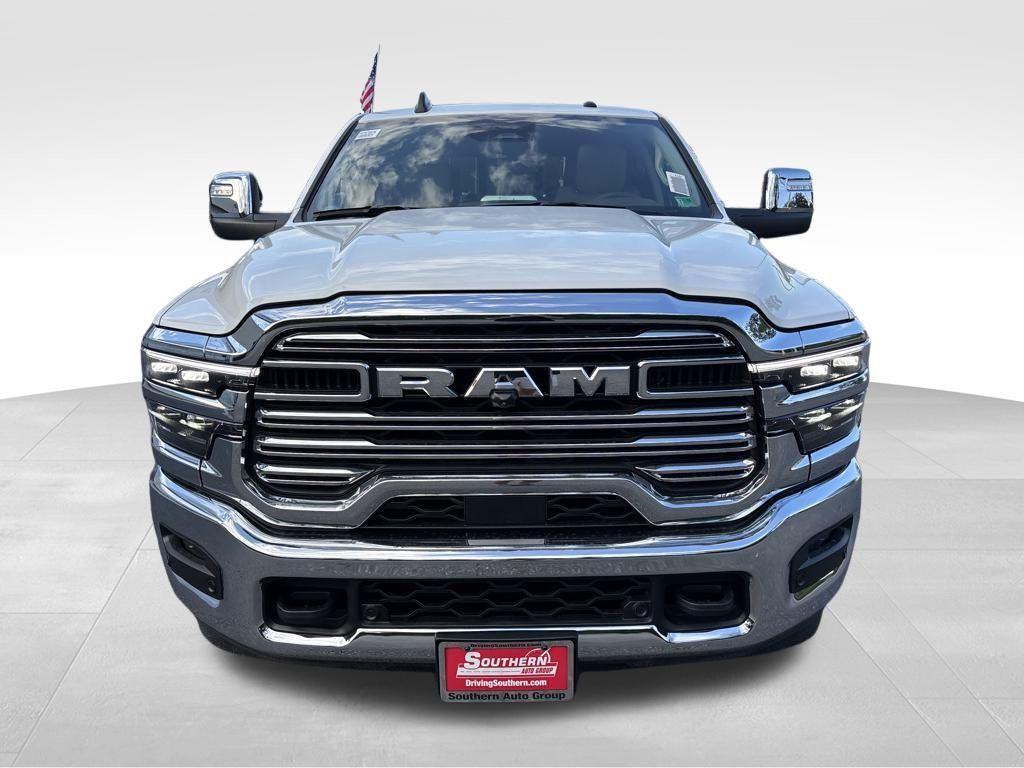 new 2025 Ram 2500 car, priced at $78,694