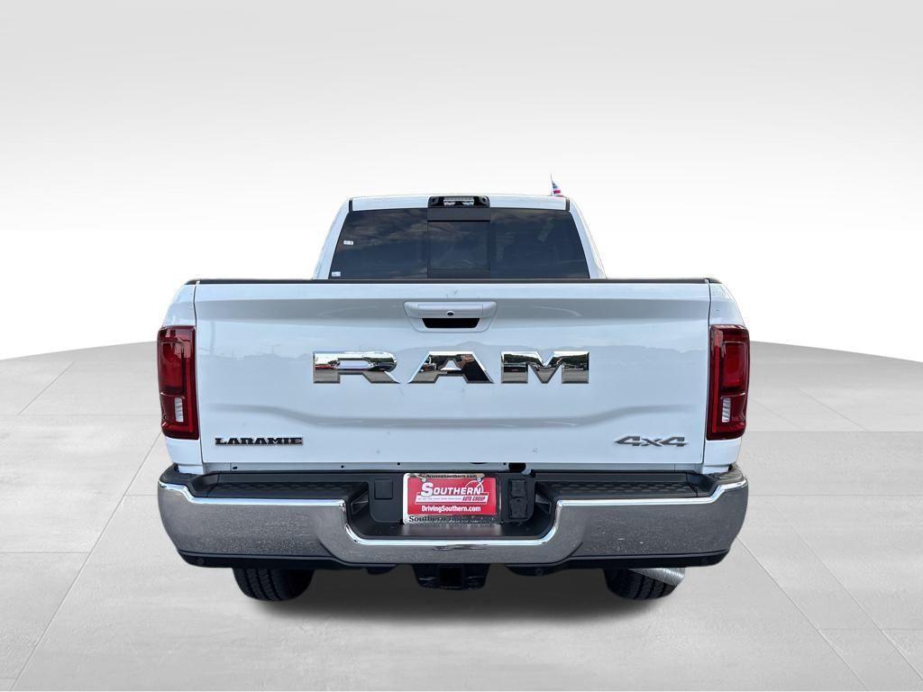 new 2025 Ram 2500 car, priced at $78,694