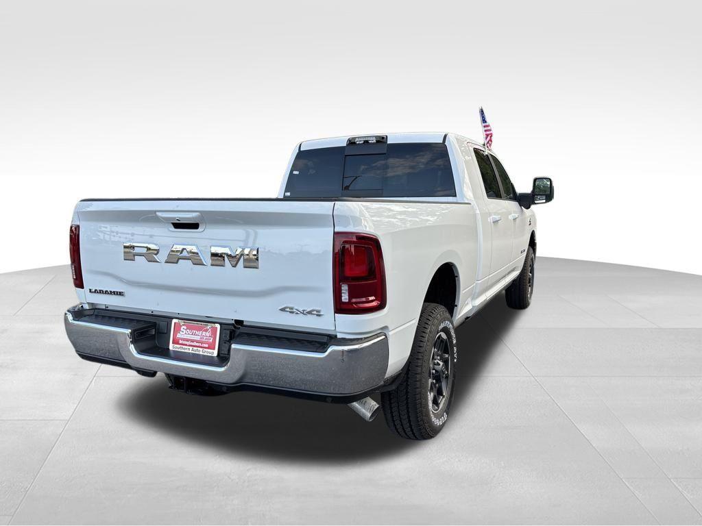 new 2025 Ram 2500 car, priced at $78,694