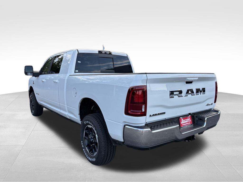 new 2025 Ram 2500 car, priced at $78,694