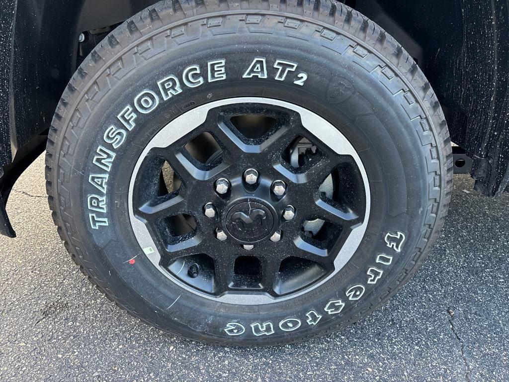 new 2025 Ram 2500 car, priced at $78,694