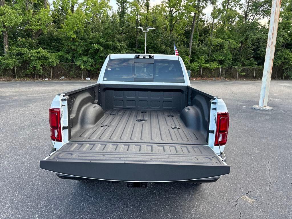 new 2025 Ram 2500 car, priced at $78,694