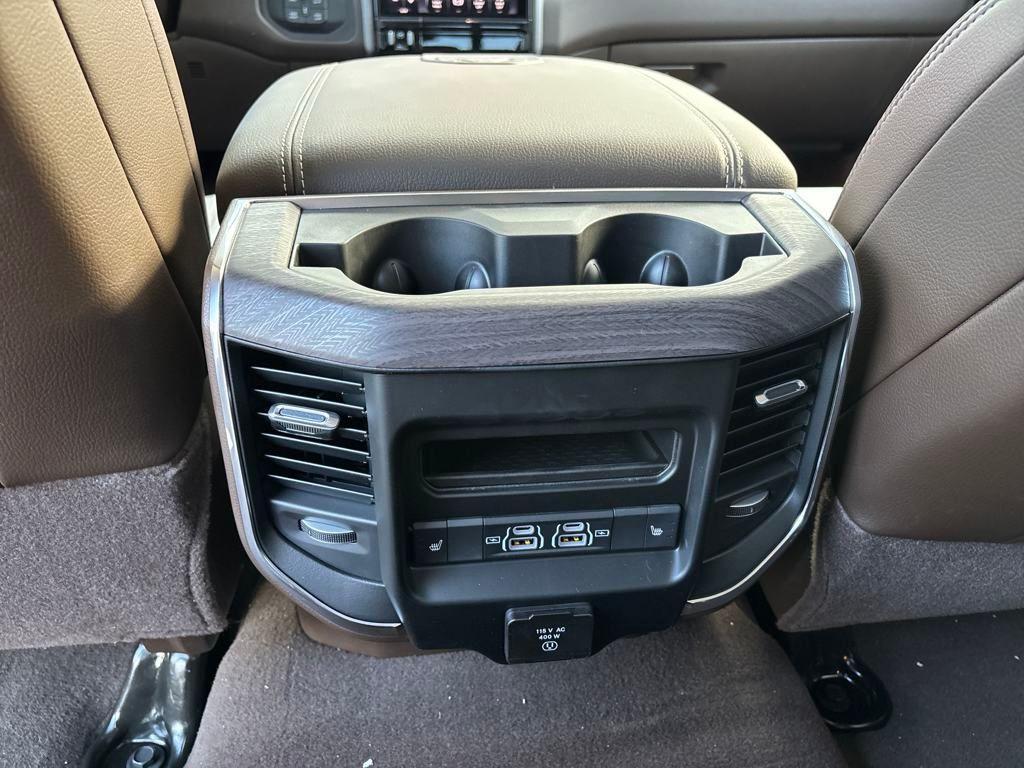 new 2025 Ram 2500 car, priced at $78,694
