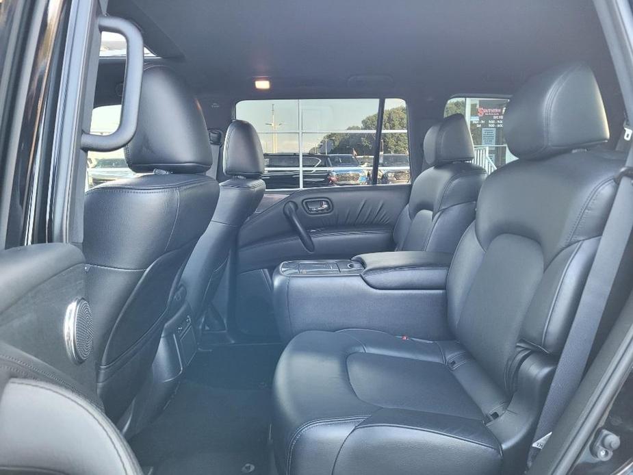 used 2022 Nissan Armada car, priced at $31,067