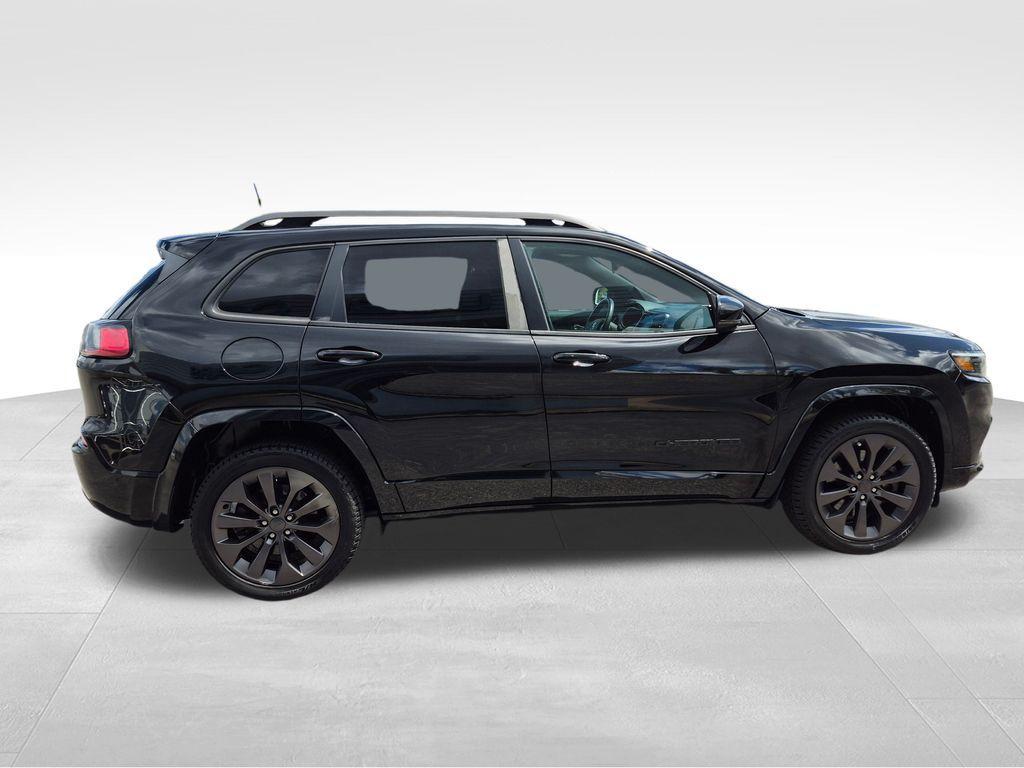 used 2019 Jeep Cherokee car, priced at $22,629