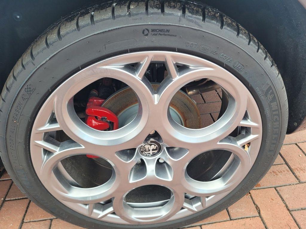 new 2024 Alfa Romeo Tonale car, priced at $36,075