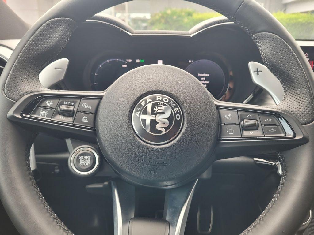 new 2024 Alfa Romeo Tonale car, priced at $36,075