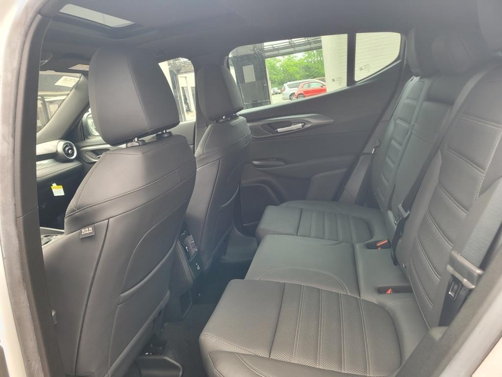 new 2024 Alfa Romeo Tonale car, priced at $46,887