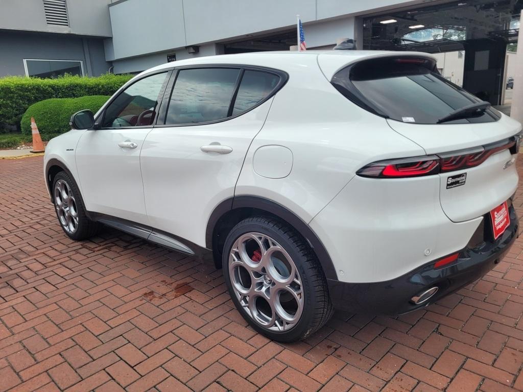 new 2024 Alfa Romeo Tonale car, priced at $46,887