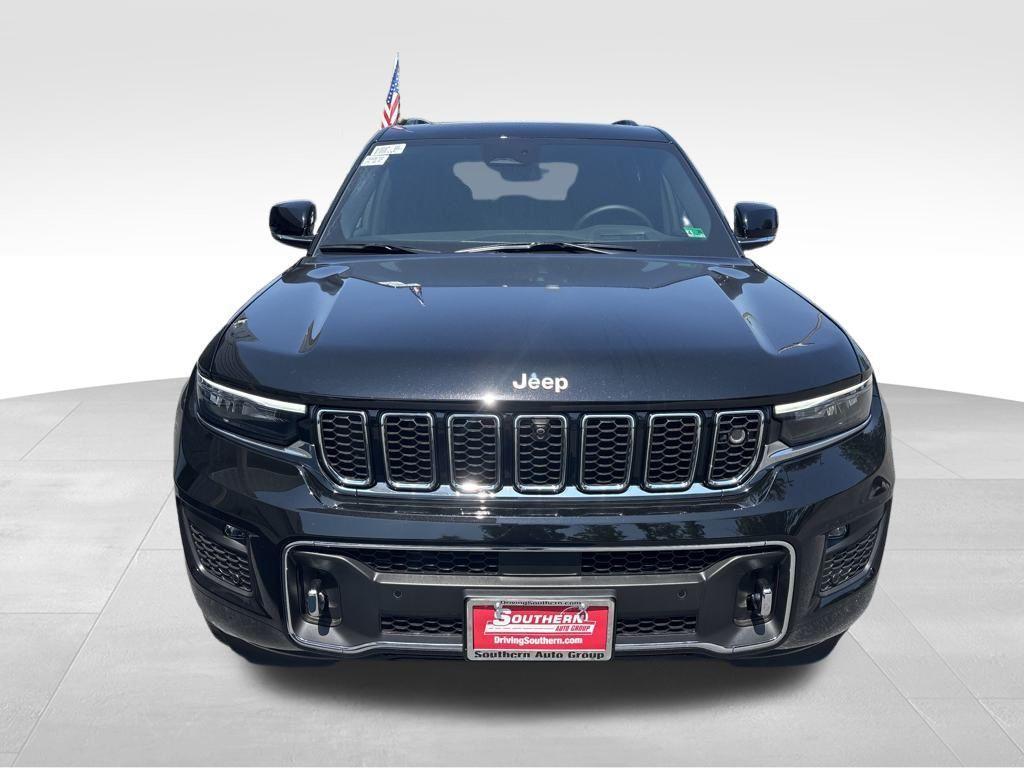 new 2025 Jeep Grand Cherokee car, priced at $59,168
