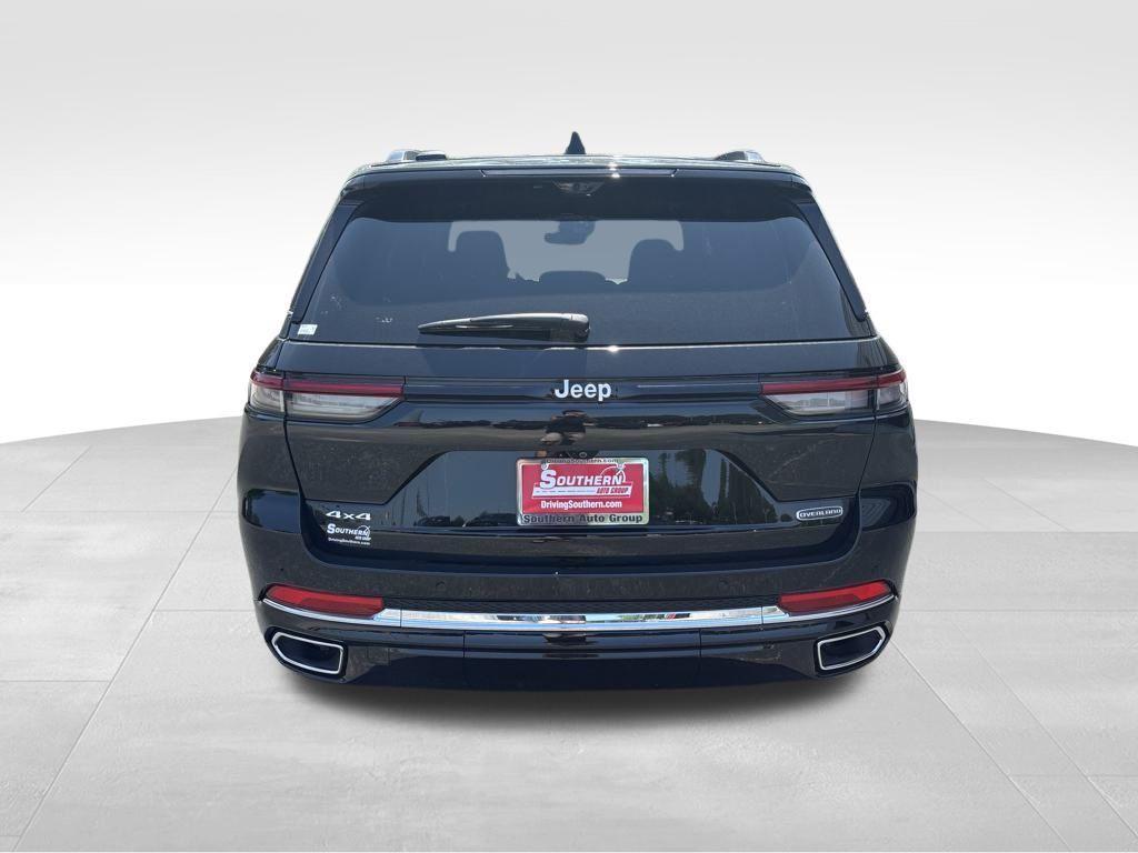 new 2025 Jeep Grand Cherokee car, priced at $59,168