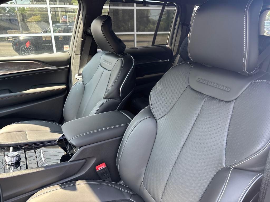 new 2025 Jeep Grand Cherokee car, priced at $59,168