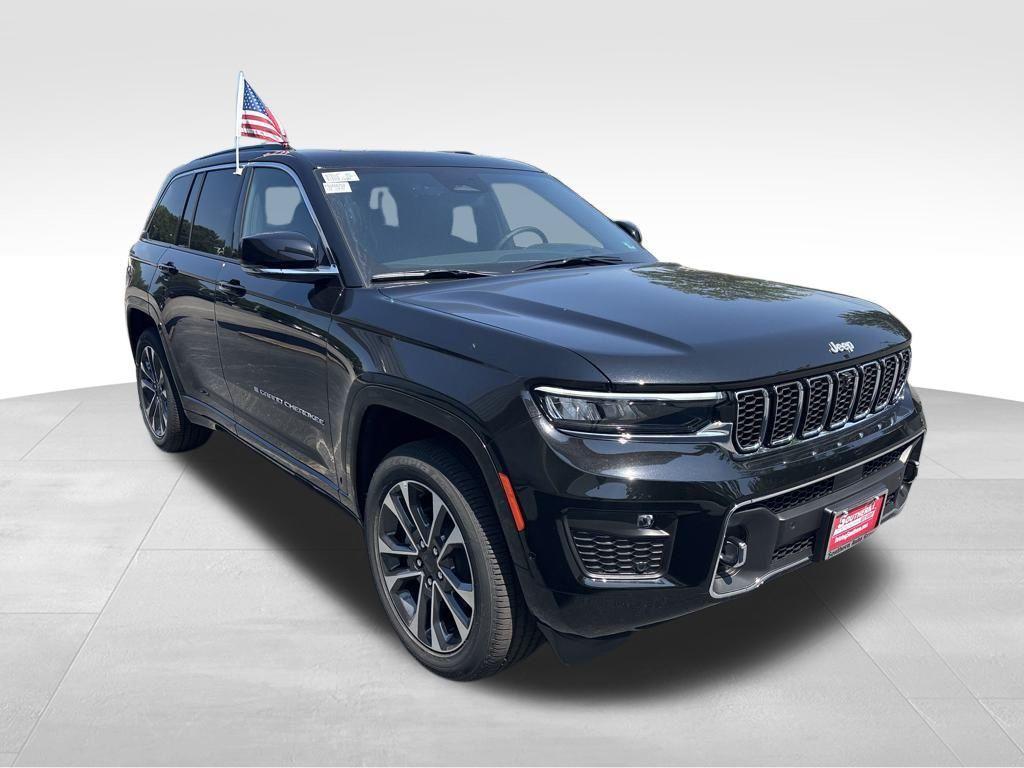 new 2025 Jeep Grand Cherokee car, priced at $59,168