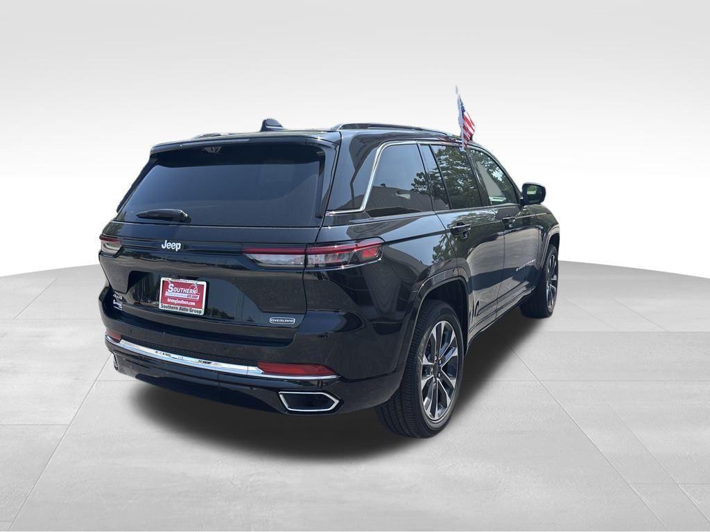 new 2025 Jeep Grand Cherokee car, priced at $59,168