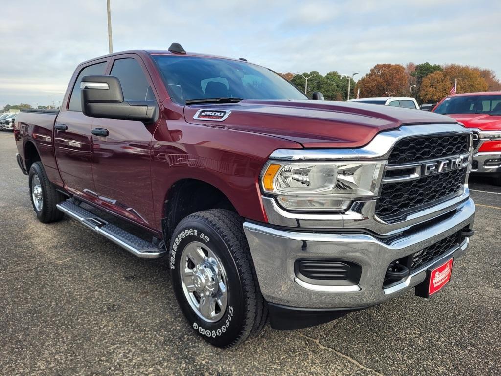 used 2023 Ram 2500 car, priced at $43,359