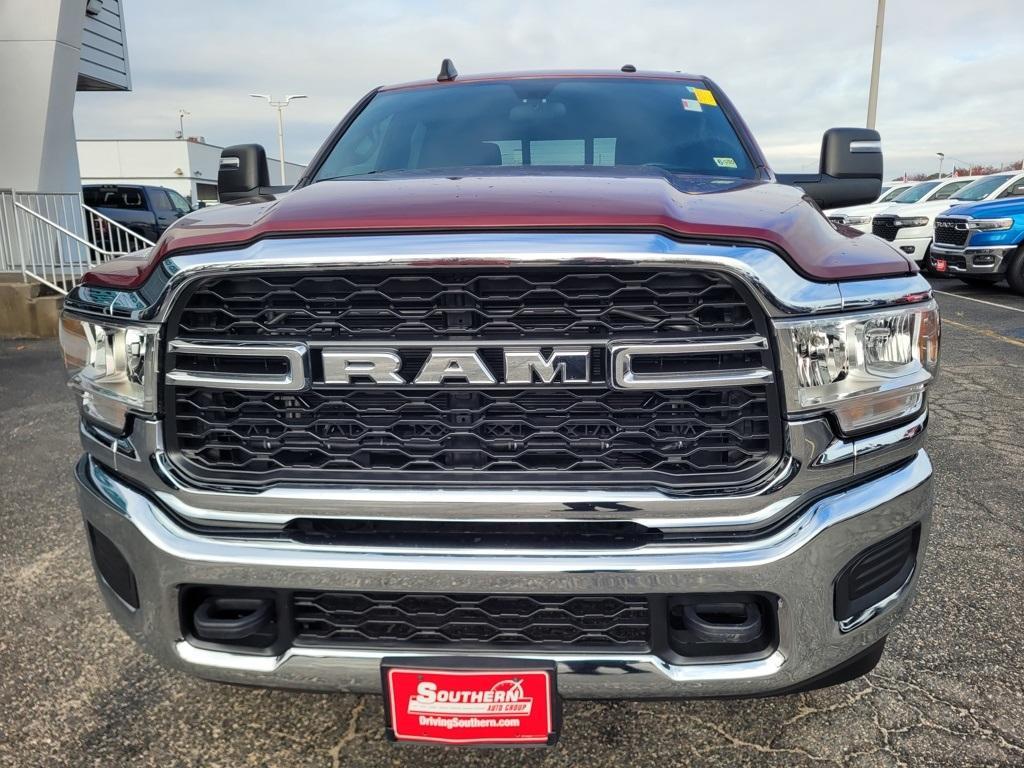 used 2023 Ram 2500 car, priced at $43,359