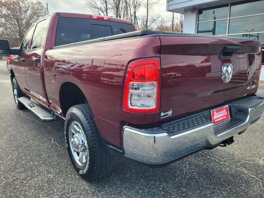 used 2023 Ram 2500 car, priced at $43,359