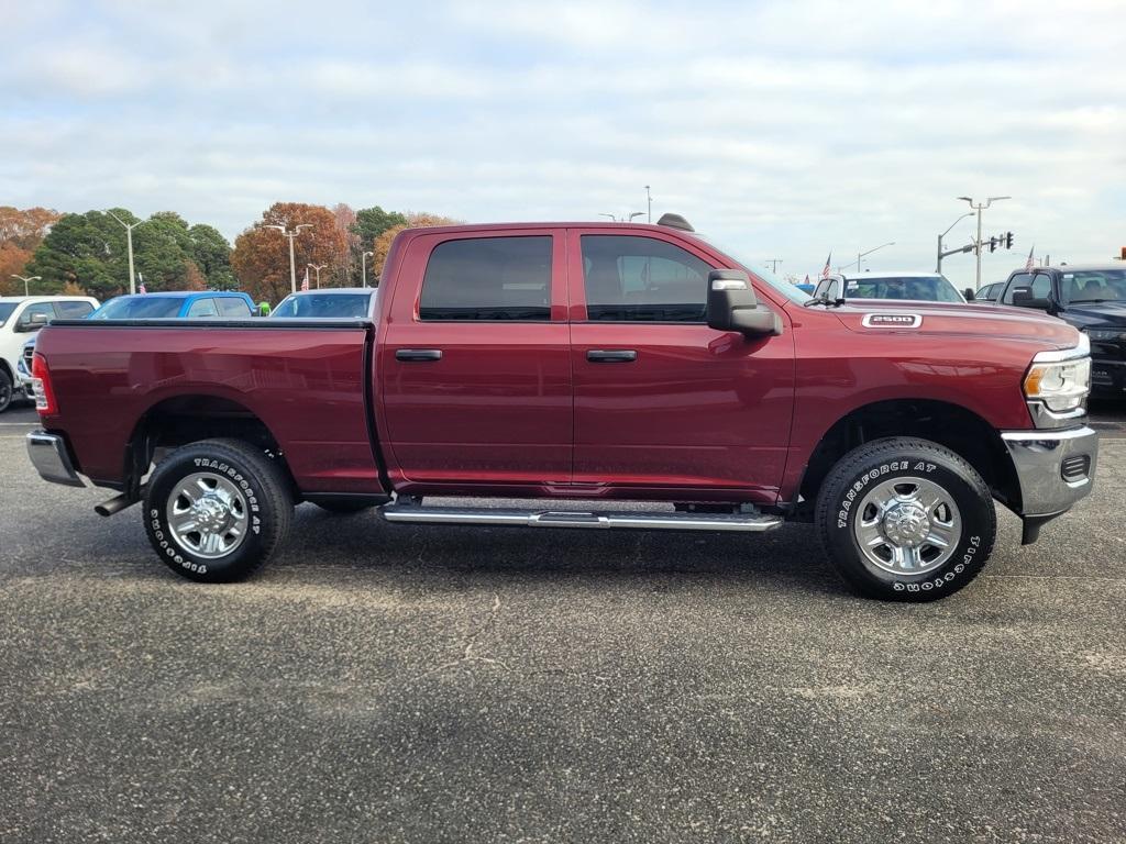 used 2023 Ram 2500 car, priced at $43,359