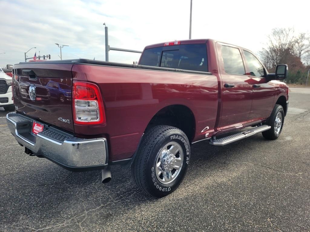 used 2023 Ram 2500 car, priced at $43,359