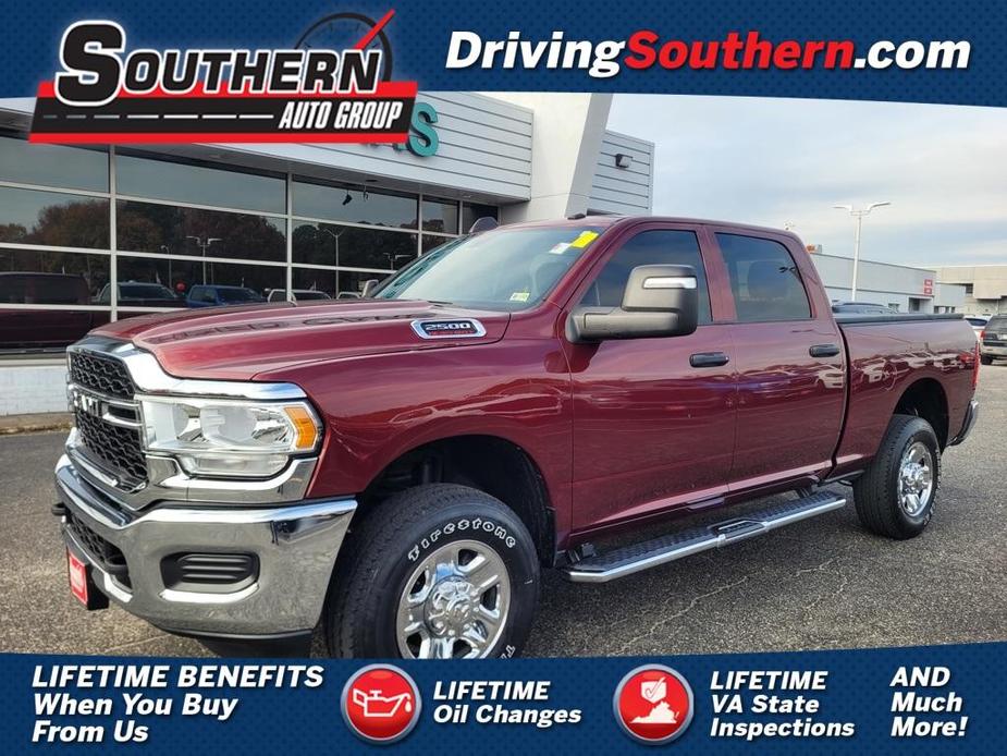 used 2023 Ram 2500 car, priced at $43,359