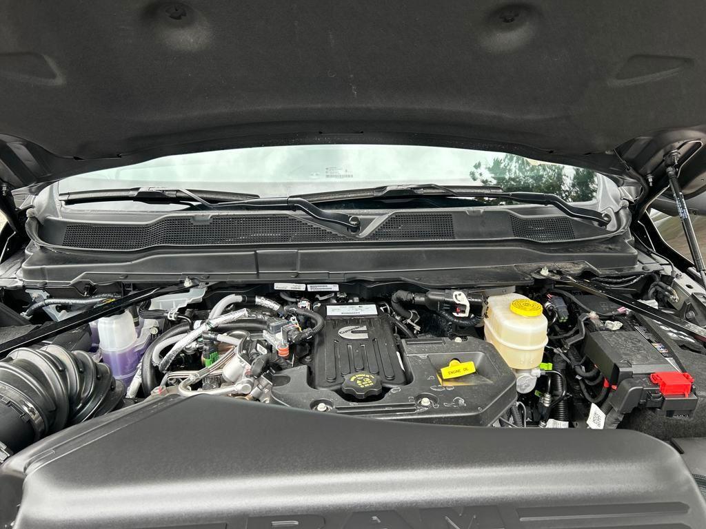 new 2026 Ram 2500 car, priced at $72,414