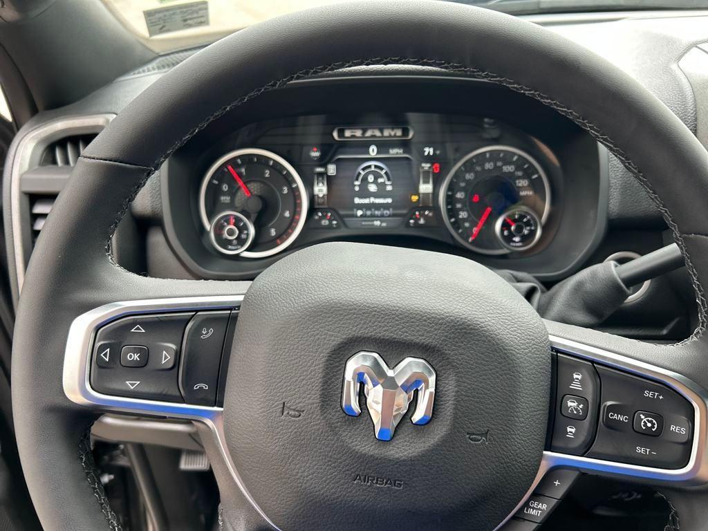 new 2026 Ram 2500 car, priced at $72,414