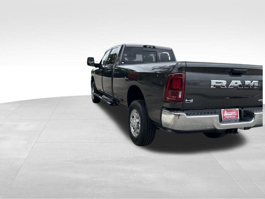new 2026 Ram 2500 car, priced at $72,414