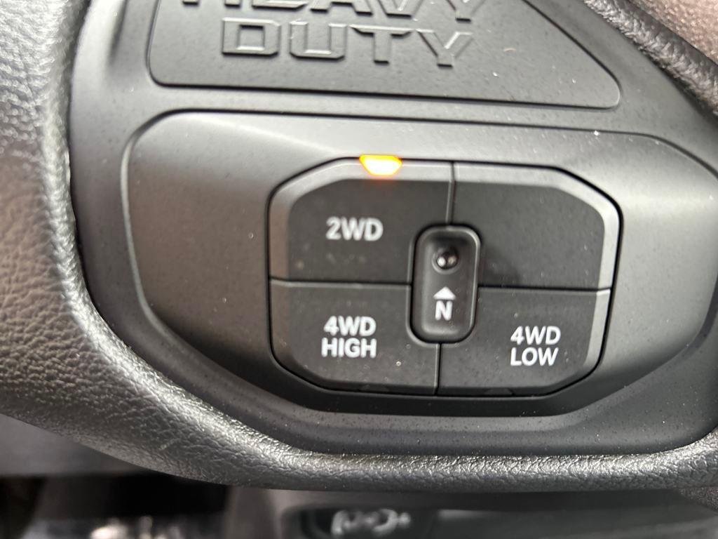 new 2026 Ram 2500 car, priced at $72,414