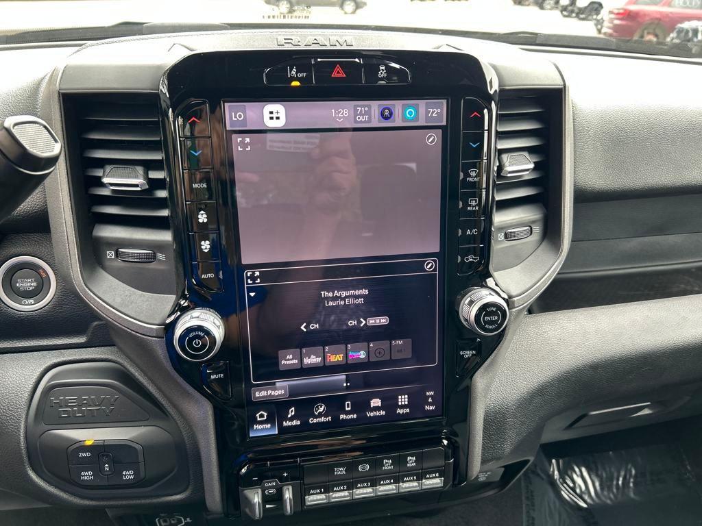 new 2026 Ram 2500 car, priced at $72,414