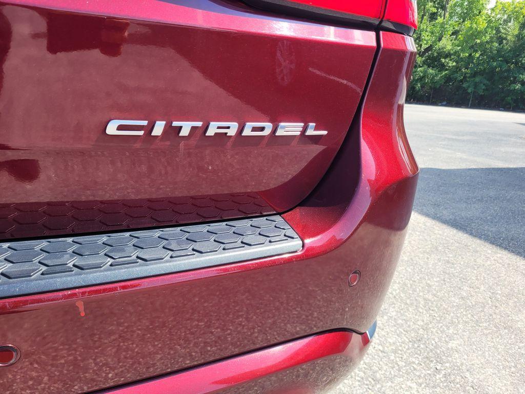 used 2022 Dodge Durango car, priced at $31,751