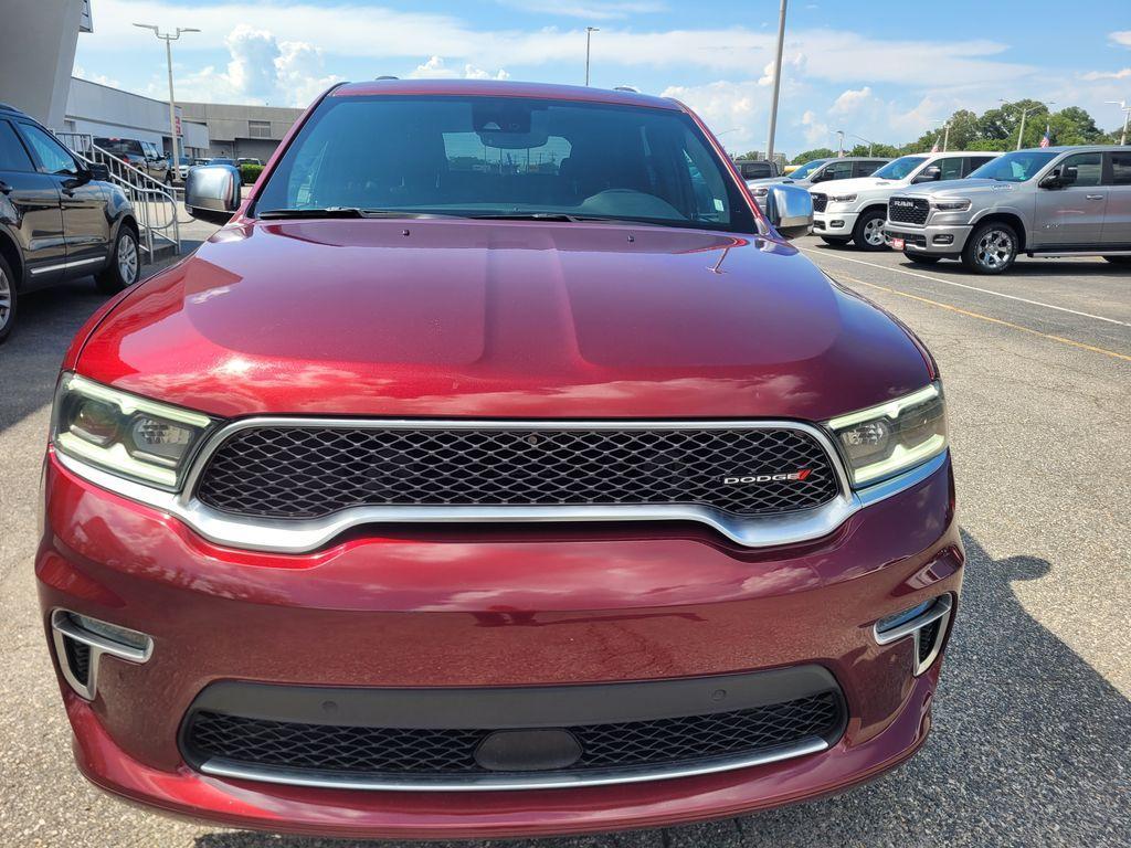 used 2022 Dodge Durango car, priced at $31,751