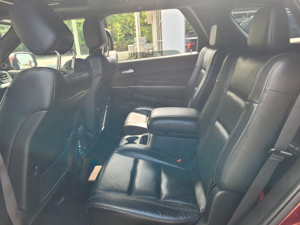 used 2022 Dodge Durango car, priced at $31,751