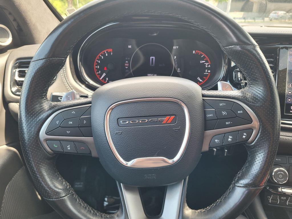 used 2022 Dodge Durango car, priced at $31,751