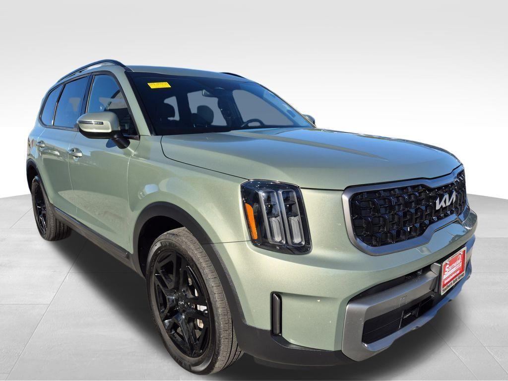 used 2023 Kia Telluride car, priced at $36,950